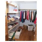 Contents Master Closet