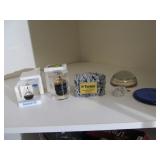 Advertising Promotional Paperweight Lot