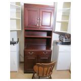 Computer Desk and Chair