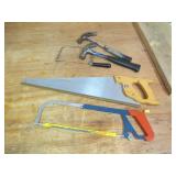 Hand Tools Lot