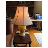 Japanese Table Lamp