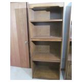 Bookshelf 28 1/2' x 17' x 22'