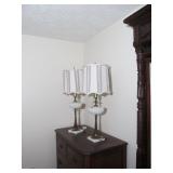 Pair of Table Lamps