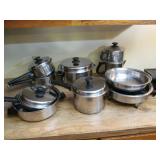 Lifetime Pots and Pans Set