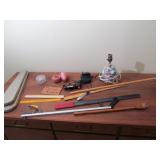 Grabber, Sewing Lot