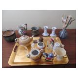 Pottery and More Lot