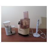 Coffee Grinder Food Process Paper Towel Holder