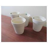 4 Flower Pots
