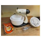 Sunbeam Stand Mixer