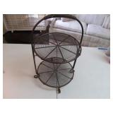 Pie Rack