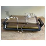 Griddle and Hot Plate Lot