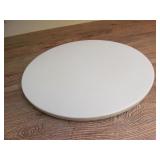 Oval Cutting Board