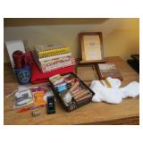 Cookbooks and More Lot
