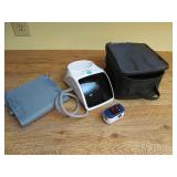 Blood Pressure and Oxymeter