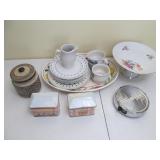 Assorted China and More Lot