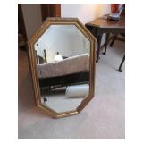 Carolina Mirror Co Wall Mirror