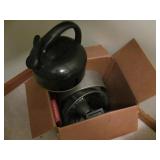 Kettle and More Lot