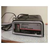 6/12 Volt Battery Charger