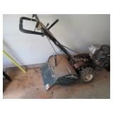 Craftsman Tiller