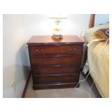 Nightstand Chest of Drawers