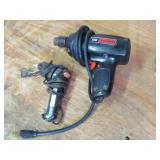 Craftsman Electric Drill + Glue Gun