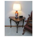 Queen Anne Drop Leaf Table Accent