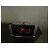 Projector Alarm Clock