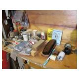 Hole Saw and Router Bit Lot