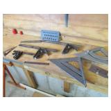 Squares, Machinist Gages Measures