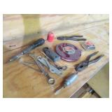 Tape Measures, Nippers, More Lot