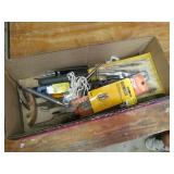 Files, Rasps, Drill Bits, Lot
