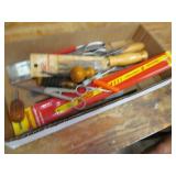 Saws, Chisels, and More Lot