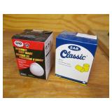 Mask, Ear Plugs Lot