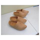 Wooden Shoes