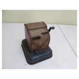 Antique Register Coin Bank