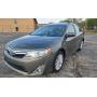 Toyota Camry Auto Auction
