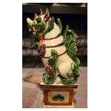 Foo Dog made in Italy