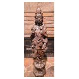 Asian Sculpture by Attila's Original Reproduction