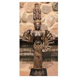 Buddhist Bodhisattva Statue