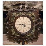 Wall Clock by Harold Studios
