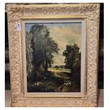 'The Cornfield' by John Constable