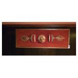 Folk Art Wall hanging