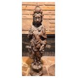 Asian Sculpture by Attila's Original Reproduction