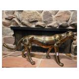 Brass Panther