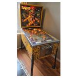 Paragon Pinball Machine by Bally