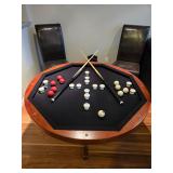 3-in-1 Game Table by Coaster Furniture