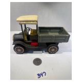 Vintage Old Metal Truck