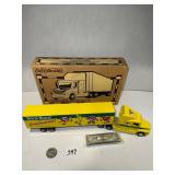 Ertl, White House Truck