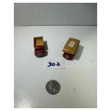 First Series Matchbox