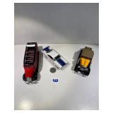 Matchbox, Open Top Bus, Ford